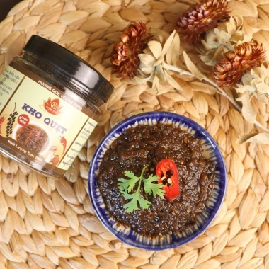 Kho Quẹt 200g Chay Mặn Đều Dùng Được - Giá 50k, Thơm Ngon, Dễ Bảo Quản - TiPiKay