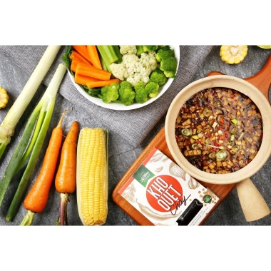 Kho Quẹt Chay An Nhiên 250g - Dinh Dưỡng An Toàn, Giảm Giá 16%, Giá 50.000đ