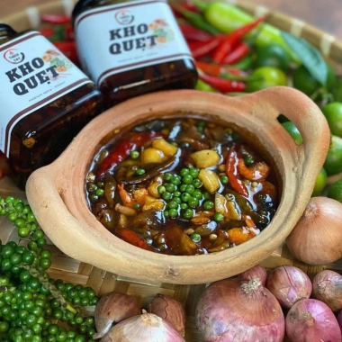 Kho Quẹt Thích Cay - Tiện lợi, Ngon, Bi quyết, Giá truyền đặc sản Việt chỉ 67.000₫ (Giảm từ 87.100₫)