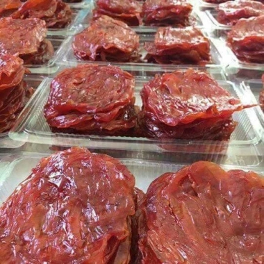 Khô rụt vịt thơm nức mũi, hàng mới tặng kèm sốt tắc chua cay Vựa Khô Minh Triết 4