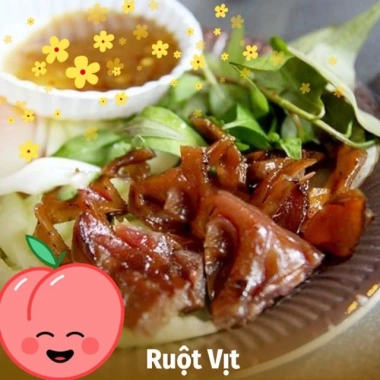 Khô rụt vịt thơm nức mũi, hàng mới tặng kèm sốt tắc chua cay Vựa Khô Minh Triết 5