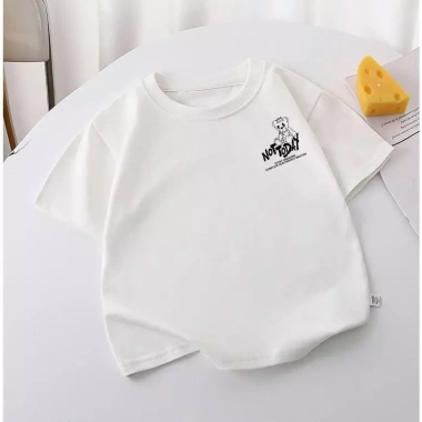Kho Sẵn COD2.025 3/4-13/14 Độc Cổ Tròn Gái Trai 100% Cotton Giá ưu đãi 143.332 VND 10 Kho Sẵn COD2.025 3/4-13/14 Độc Cổ Tròn Gái Trai 100% Cotton Giá ưu đãi 143.332 VND 10