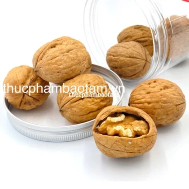 Kho sỉ Hạt Óc Chó Mỹ Loại 1 Giá 25.000₫ - Dinh Dưỡng, Giàu Protein, Tốt cho Chó 2