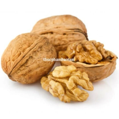 Kho sỉ Hạt Óc Chó Mỹ Loại 1 Giá 25.000₫ - Dinh Dưỡng, Giàu Protein, Tốt cho Chó 3