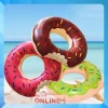 KHO SỈ Phao Bơi Tròn Đa Dụng Cho Bé & Người Lớn - Hình Bánh Donut Giá 50.000₫ 8