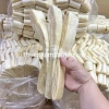 Kho Sỉ Ruột Heo Khô Loại 1 Giá Ưu Đãi 180.000 VND Giòn Tan Hương Vị Đậm Đà 2