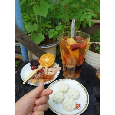 Kho Sỉ Set 10 gói Trà Lipton Xí Muội - Ngon Bổ Dưỡng, Giá chỉ 75.000