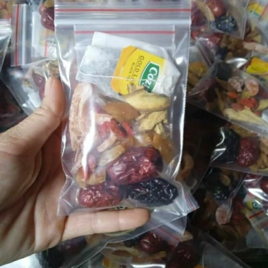 Kho Sỉ Set 10 gói Trà Lipton Xí Muội - Ngon Bổ Dưỡng, Giá chỉ 75.000