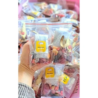 Kho Sỉ Set 10 gói Trà Lipton Xí Muội - Ngon Bổ Dưỡng, Giá chỉ 75.000