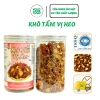 Khô Tẩm Vị Heo YOLOFOOD 150-500g Đậm Đà Cay Ngọt - Ăn Vặt Ngon, Quà Tết Giá 48,140₫ 3