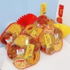 Khô Tết Lục Vị 600g - Set Hoa Mai, Khô Gà Lá Chanh, Bò Sợi, Mực Sợi, Loại 1 2