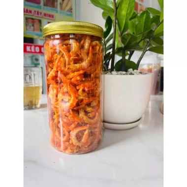 Khô Tôm Đất Cà Mau Size Lớn 500g - Giòn Tan, Đậm Đà, Giảm Giá 1,150,000 VNĐ 2
