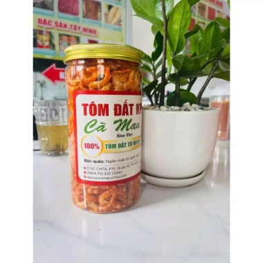 Khô Tôm Đất Cà Mau Size Lớn 500g - Giòn Tan, Đậm Đà, Giảm Giá 1,150,000 VNĐ 3