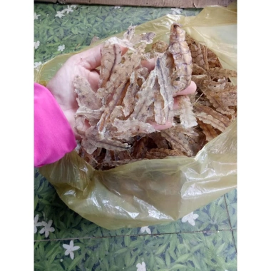 Khô tôm tích 1kg giảm giá 500k, hải sản khô thơm ngon, chất lượng cao 3