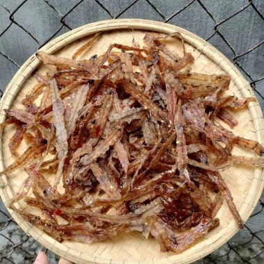 Khô Tôm Tít 200g Không Cay, Vừa Ăn Không Tanh Bở - Minh Triết, Giá Ưu Đãi 179k 3