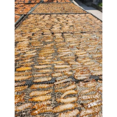 Khô Tôm Tít 200g Không Cay, Vừa Ăn Không Tanh Bở - Minh Triết, Giá Ưu Đãi 179k 4