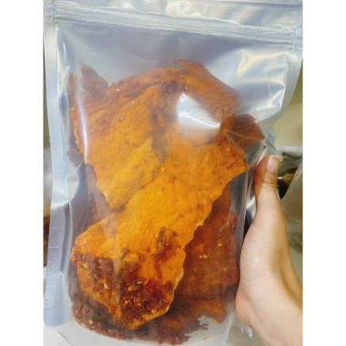 Khô vụn giòn lớn Cary 500g - Giảm 20% Giá chỉ 285.000đ, snack giòn tan, dinh dưỡng 2