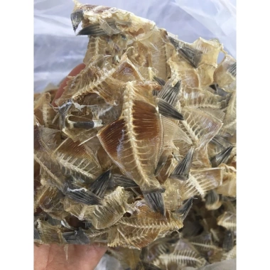 Khô Xương Cá Bò Giòn Rụm - Vựa Khô Tú Sương, Tặng Kèm Mắm Tắc, Giá 79.000 VNĐ