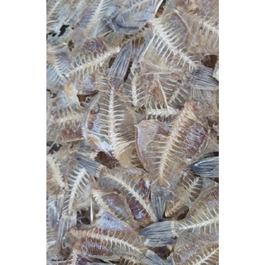 Khô Xương Cá Bò Giòn Rụm - Vựa Khô Tú Sương, Tặng Kèm Mắm Tắc, Giá 79.000 VNĐ