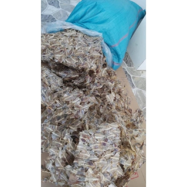 Khô Xương Cá Bò Giòn Rụm - Vựa Khô Tú Sương, Tặng Kèm Mắm Tắc, Giá 79.000 VNĐ
