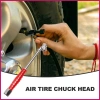 Khóa Air Chuck cho Air Vòi phun - Phụ kiện máy nén khí Air pomervn, Giá chỉ 63.800₫ 7