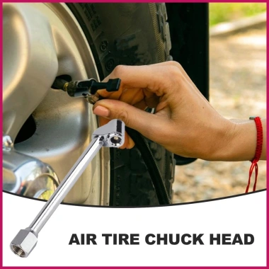 Khóa Air Chuck cho Air Vòi phun - Phụ kiện máy nén khí Air pomervn, Giá chỉ 63.800₫ 9
