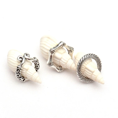 Khóa bạc cổ đại phong cách Qiankun – Thiết kế tinh xảo, giá 38.163 VND 6 Khóa bạc cổ đại phong cách Qiankun – Thiết kế tinh xảo, giá 38.163 VND 6