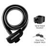 Khóa Cáp Anti-Theft Rockbros Thép Bảo Vệ Xe Đạp Off-Road & Đường Núi - Giá 204k 2