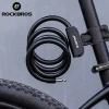 Khóa Cáp Anti-Theft Rockbros Thép Bảo Vệ Xe Đạp Off-Road & Đường Núi - Giá 204k 3