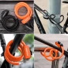 Khóa Cáp Anti-Theft Rockbros Thép Bảo Vệ Xe Đạp Off-Road & Đường Núi - Giá 204k 4