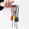 Khóa cáp SYNCHRO – Ổ khóa linh hoạt, mềm nhẹ, chống nước, kèm chìa khóa tủ hồ sơ, chỉ 66.880₫ 5