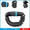 Khóa Cáp Xe Đạp Chống Trộm Dễ Dùng, Bảo Vệ Đường Núi - Giá Ưu Đãi 118.800 VND 6