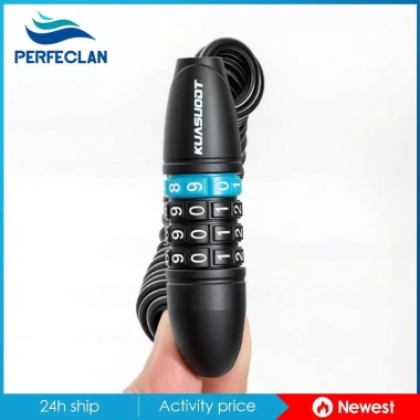Khóa Cáp Xe Đạp Chống Trộm Dễ Dùng, Bảo Vệ Đường Núi - Giá Ưu Đãi 118.800 VND 7 Khóa Cáp Xe Đạp Chống Trộm Dễ Dùng, Bảo Vệ Đường Núi - Giá Ưu Đãi 118.800 VND 7