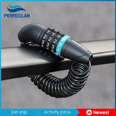 Khóa Cáp Xe Đạp Chống Trộm Dễ Dùng, Bảo Vệ Đường Núi - Giá Ưu Đãi 118.800 VND 9 Khóa Cáp Xe Đạp Chống Trộm Dễ Dùng, Bảo Vệ Đường Núi - Giá Ưu Đãi 118.800 VND 9