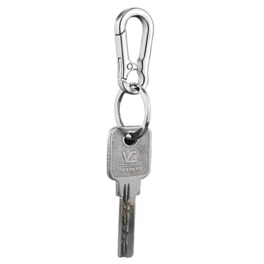 Khóa Carabiner Hợp Kim Siêu Bền, Chống Mất Chìa Khóa Xe Đạp và Dụng Cụ Câu Cá - POOP Nhanh 5 Khóa Carabiner Hợp Kim Siêu Bền, Chống Mất Chìa Khóa Xe Đạp và Dụng Cụ Câu Cá - POOP Nhanh 5