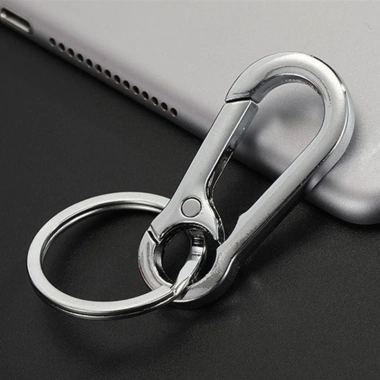 Khóa Carabiner Hợp Kim Siêu Bền, Chống Mất Chìa Khóa Xe Đạp và Dụng Cụ Câu Cá - POOP Nhanh 6 Khóa Carabiner Hợp Kim Siêu Bền, Chống Mất Chìa Khóa Xe Đạp và Dụng Cụ Câu Cá - POOP Nhanh 6