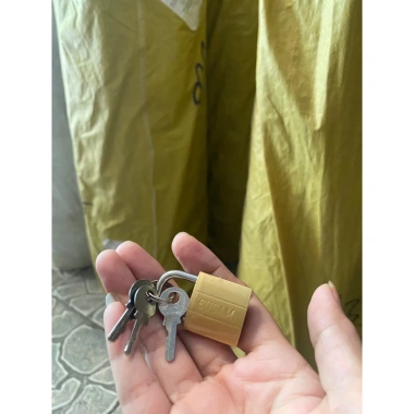 Khoá chìa mini EUSAM - Bảo mật cao, giá chỉ 25.000 VND giảm từ 32.250 VND 2 Khoá chìa mini EUSAM - Bảo mật cao, giá chỉ 25.000 VND giảm từ 32.250 VND 2