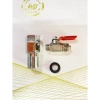 Khóa Chia Nước Đầu Dây 10 Nước Cấp - Giá Sỉ 20k Giảm 16k Cho Máy Lọc Nước 4