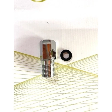 Khóa Chia Nước Đầu Dây 10 Nước Cấp - Giá Sỉ 20k Giảm 16k Cho Máy Lọc Nước