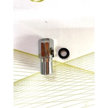 Khóa Chia Nước Đầu Dây 10 Nước Cấp - Giá Sỉ 20k Giảm 16k Cho Máy Lọc Nước