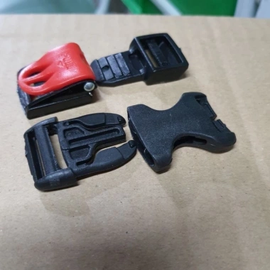 Khoá Chốt Thay Thế Mũ Bao Hiểm 1/2, Nửa Đầu, 3/4 Đầu, Fullface Giá 15.000đ 3