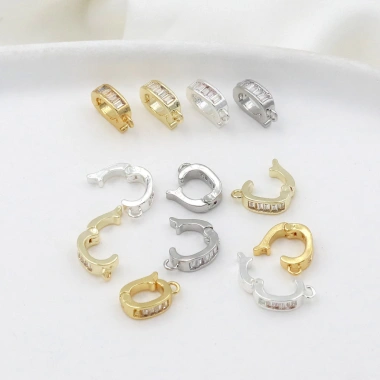Khóa chuyển đổi Giá đỡ rỗng Bảo quản màu 18k tự làm - Giá ưu đãi 40.635 VND 3 Khóa chuyển đổi Giá đỡ rỗng Bảo quản màu 18k tự làm - Giá ưu đãi 40.635 VND 3
