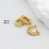 Khóa chuyển đổi Giá đỡ rỗng Bảo quản màu 18k tự làm - Giá ưu đãi 40.635 VND 5