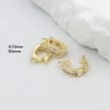Khóa chuyển đổi Giá đỡ rỗng Bảo quản màu 18k tự làm - Giá ưu đãi 40.635 VND 6