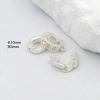 Khóa chuyển đổi Giá đỡ rỗng Bảo quản màu 18k tự làm - Giá ưu đãi 40.635 VND 8