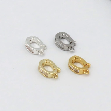 Khóa chuyển đổi Giá đỡ rỗng Bảo quản màu 18k tự làm - Giá ưu đãi 40.635 VND 9 Khóa chuyển đổi Giá đỡ rỗng Bảo quản màu 18k tự làm - Giá ưu đãi 40.635 VND 9