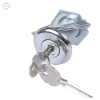 Khóa cửa nhà để xe công nghiệp - Xi lanh hợp kim kẽm, tay áo nhôm, kiểm soát truy cập ổn định, ưu đãi 128.700 VND 6