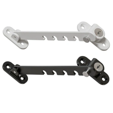 Khóa Cửa Sổ POOP Điều Chỉnh, Hạn Chế Mở, An Toàn Trẻ Em, Tiện Lợi, Giá 93.852đ