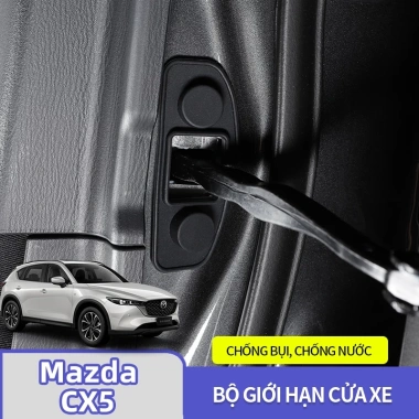 Khóa Cửa & Vỏ Bảo Vệ Mazda CX5 2.017‑2.026 – Thích hợp, Giá 171.600 VND