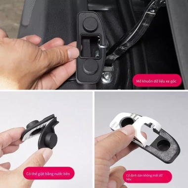 Khóa Cửa & Vỏ Bảo Vệ Mazda CX5 2.017‑2.026 – Thích hợp, Giá 171.600 VND